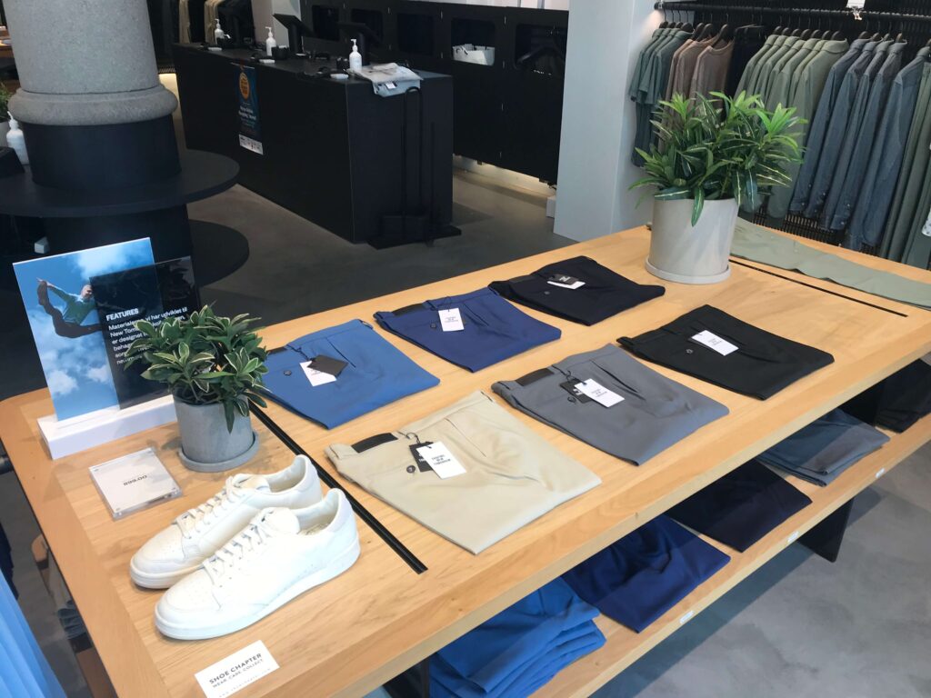 butik layout